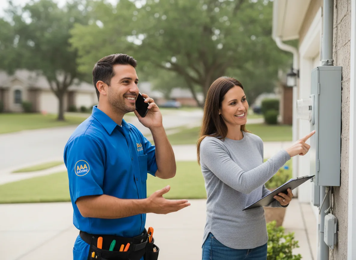 Electrical Repair Bonaire, GA FAQs
